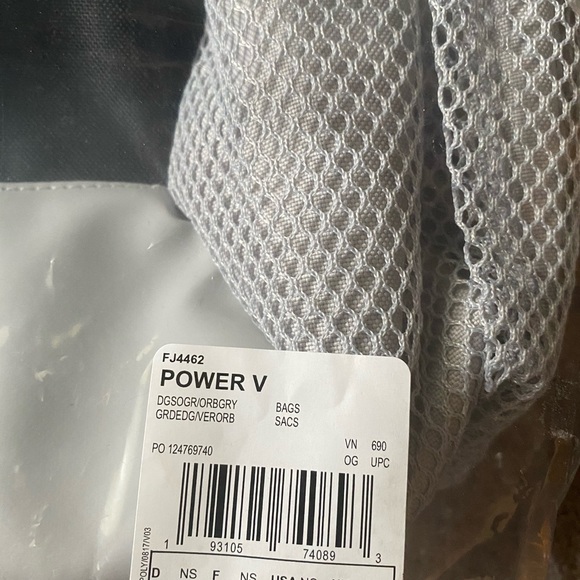 Adidas backpack - Picture 2 of 2